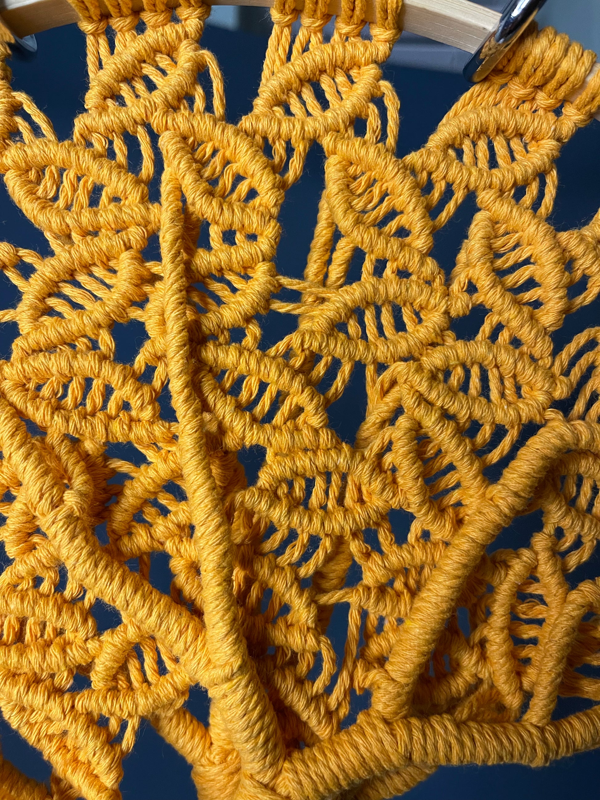 Macrame 'Tree of Life' – Knots & Dreams